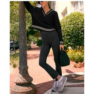 TNUCK SPORT Black High Rise Compression Millie Yoga Pant